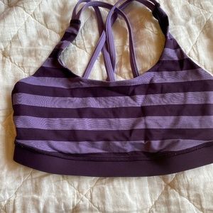 Lululemon Energy Bra Size 8